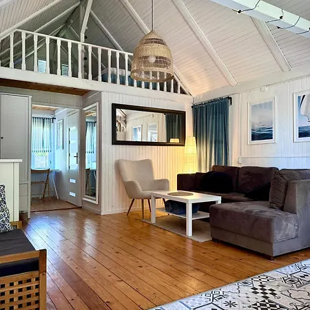 בית נופש Bialy Nad Jeziorem Selment *