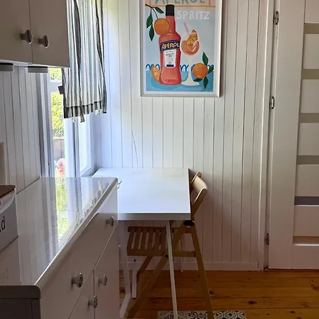 Vakantiehuis Bialy Nad Jeziorem Selment Buczki