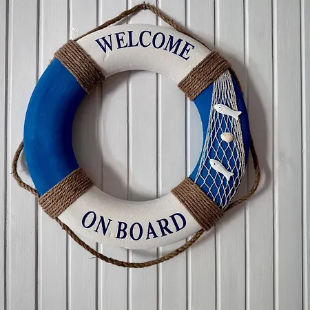 Bialy Nad Jeziorem Selment בית נופש