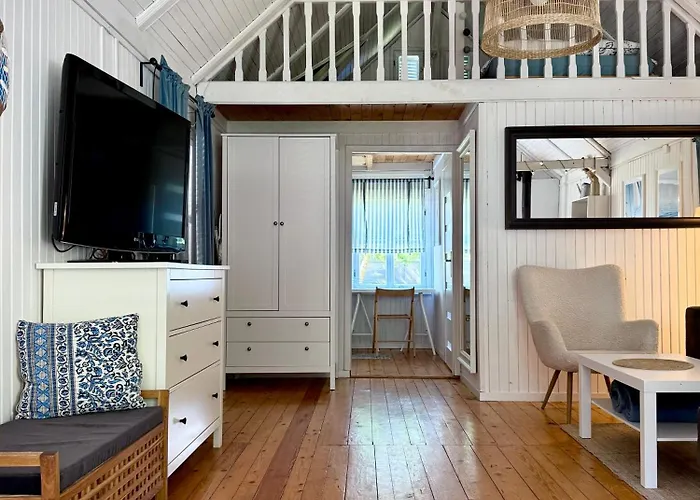 Bialy Nad Jeziorem Selment